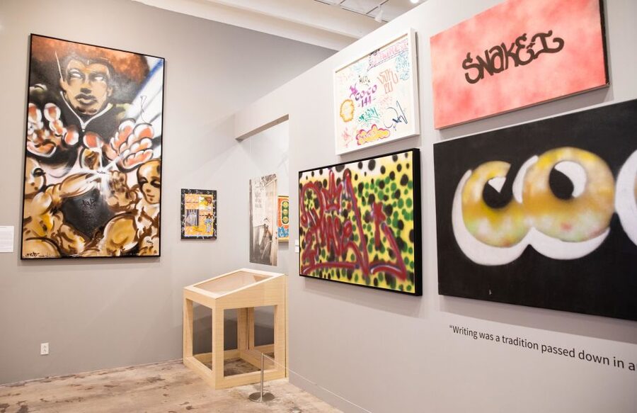 Miami: Museum of Graffiti Admission - Wynwood time: plan your walking, and watch the one major exclusion