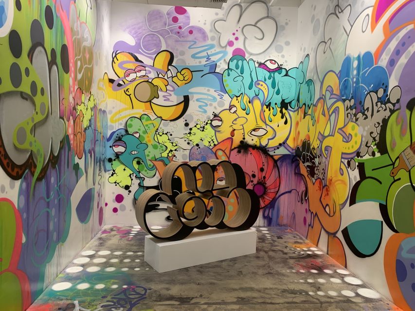 Miami: Museum of Graffiti Admission - What your $16 ticket really covers (and what it doesn’t)