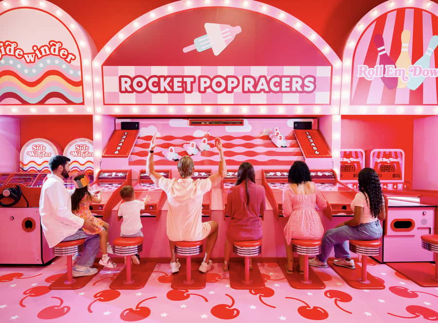 Miami: Museum of Ice Cream Entry Ticket - Entering Museum of Ice Cream Miami: what your 90 minutes really feels like