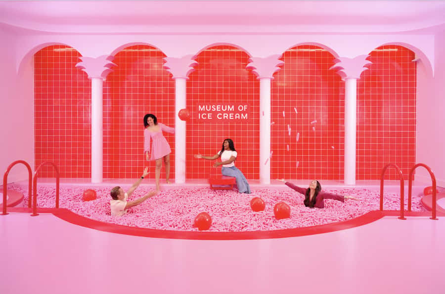 Miami: Museum of Ice Cream Entry Ticket - What you need to bring (and what you cannot store)