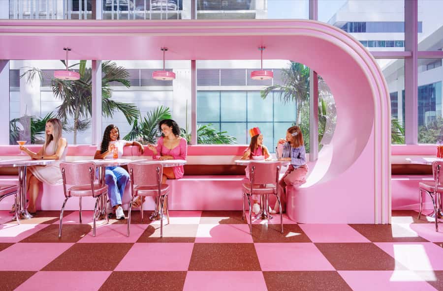 Miami: Museum of Ice Cream Entry Ticket - Rules and boundaries: pets, smoking, alcohol, and waivers