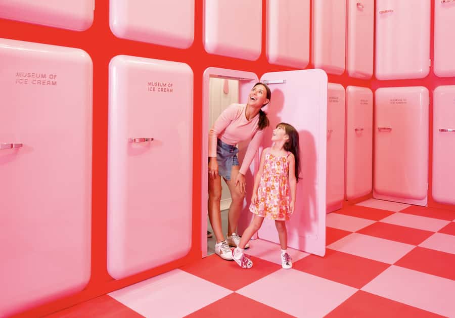 Miami: Museum of Ice Cream Entry Ticket - Your first stop: check-in, name tags, and getting oriented