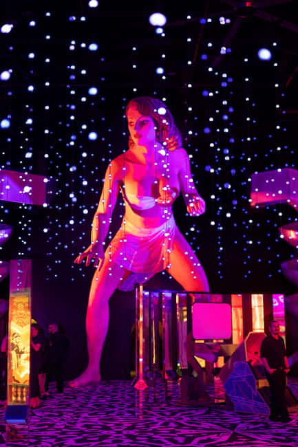 Miami: Museum of Sex Entry Ticket - Hajime Sorayama: Desire Machines