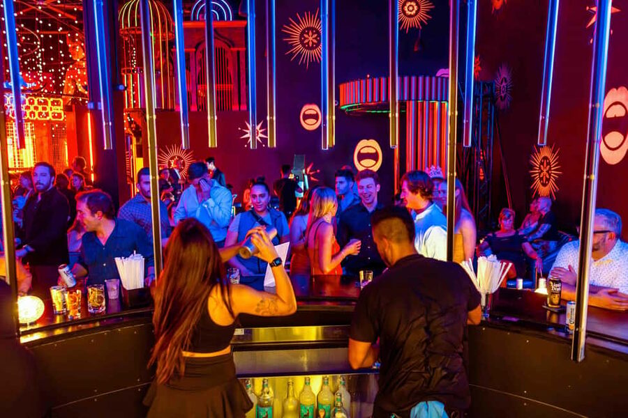 Miami: Museum of Sex Entry Ticket - Over 15 Rides and Games, from Mechanical Bulls to Fortune Reading