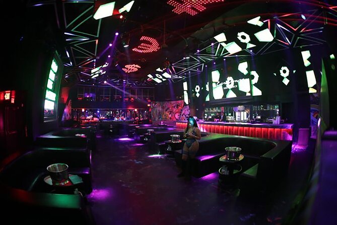 Miami Night: the Ultimate Nightclub Experience - Open Bar, Drink Costs, and What “VIP” Really Covers