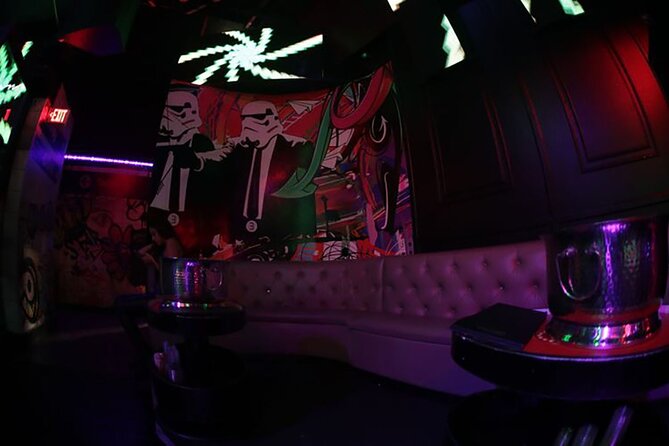 Miami Night: the Ultimate Nightclub Experience - Location Details That Help You Navigate the Night
