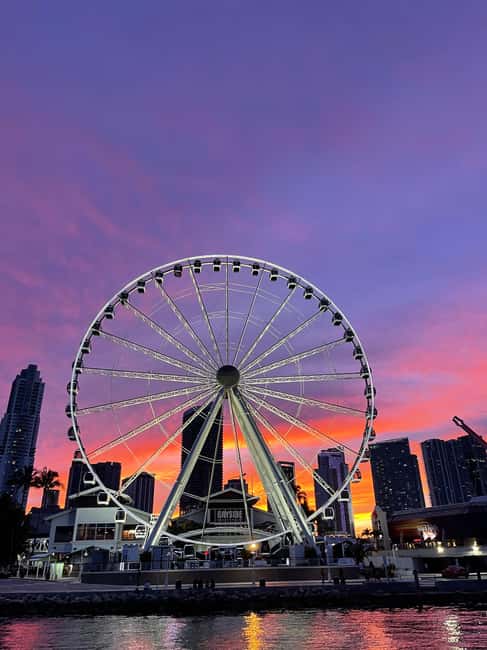 Miami Night two Hour Cruise with Open Bar & Skyline Views - Key Things I’d Pay Attention To Before You Go