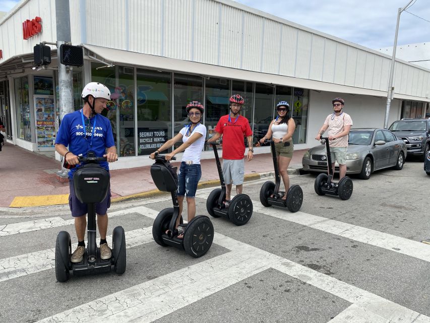 Miami: Ocean Drive Segway Tour - Price and Value: Is $63 Actually Reasonable?