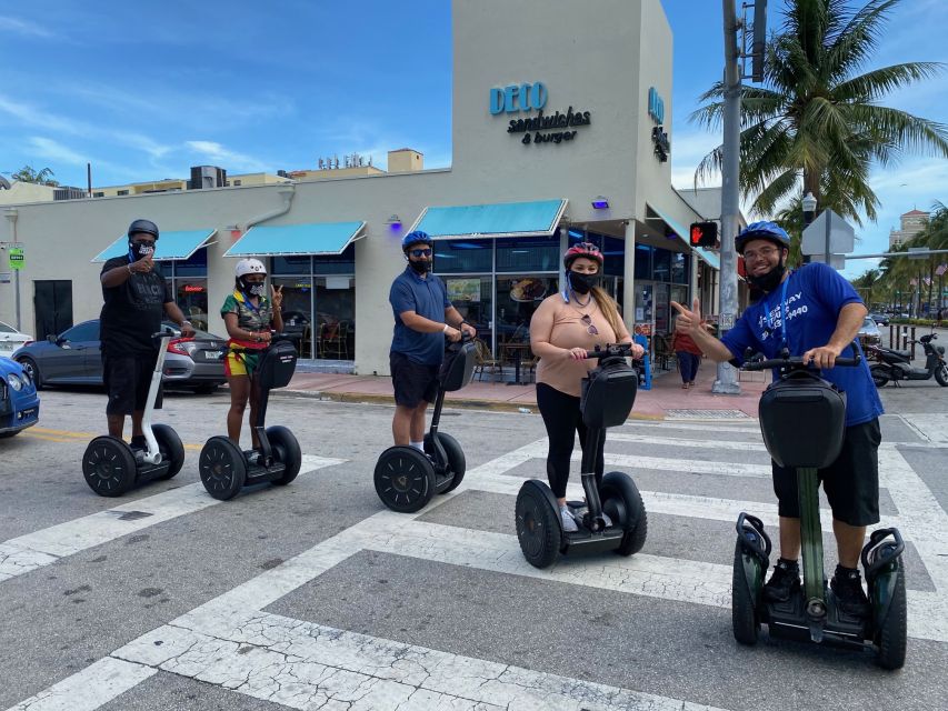 Miami: Ocean Drive Segway Tour - Who Should Skip It (Or Plan Around the Rules)