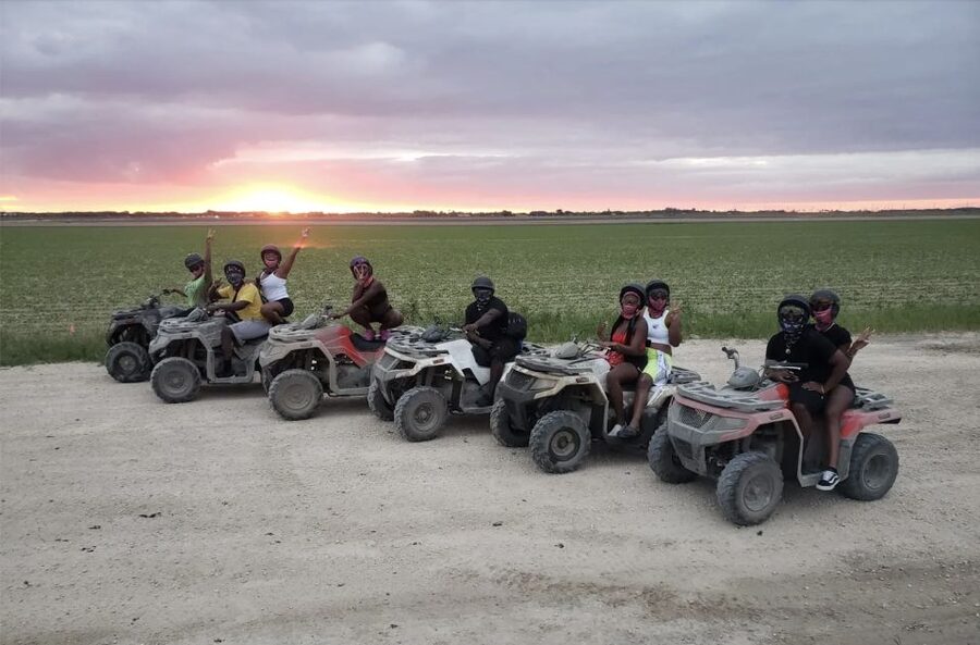 Miami: Off-Road ATV Guided Tour - Picking 1 or 2 Riders on Your Automatic ATV