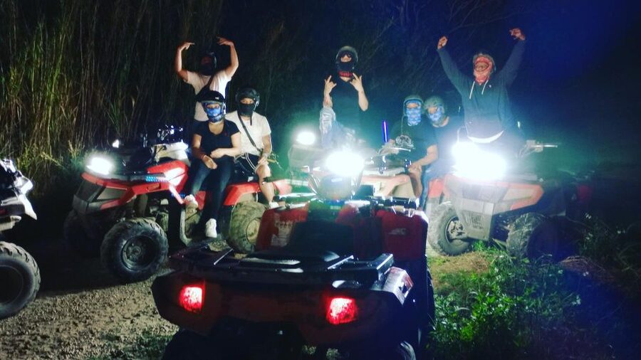 Miami: Off-Road ATV Guided Tour - Safety Briefing and Riding Rules That Actually Help