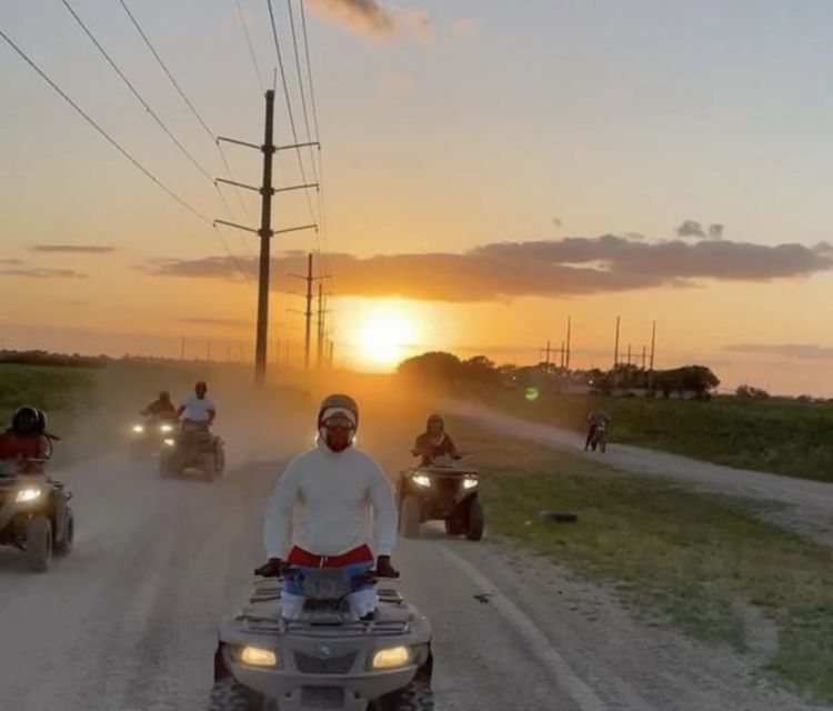 Miami: Off-Road ATV Guided Tour - Who Should Book This ATV Tour in Miami