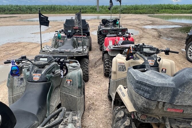 Miami Off Road ATV Rentals and Repairs - Getting Ready at 19200 SW 344th St in Homestead
