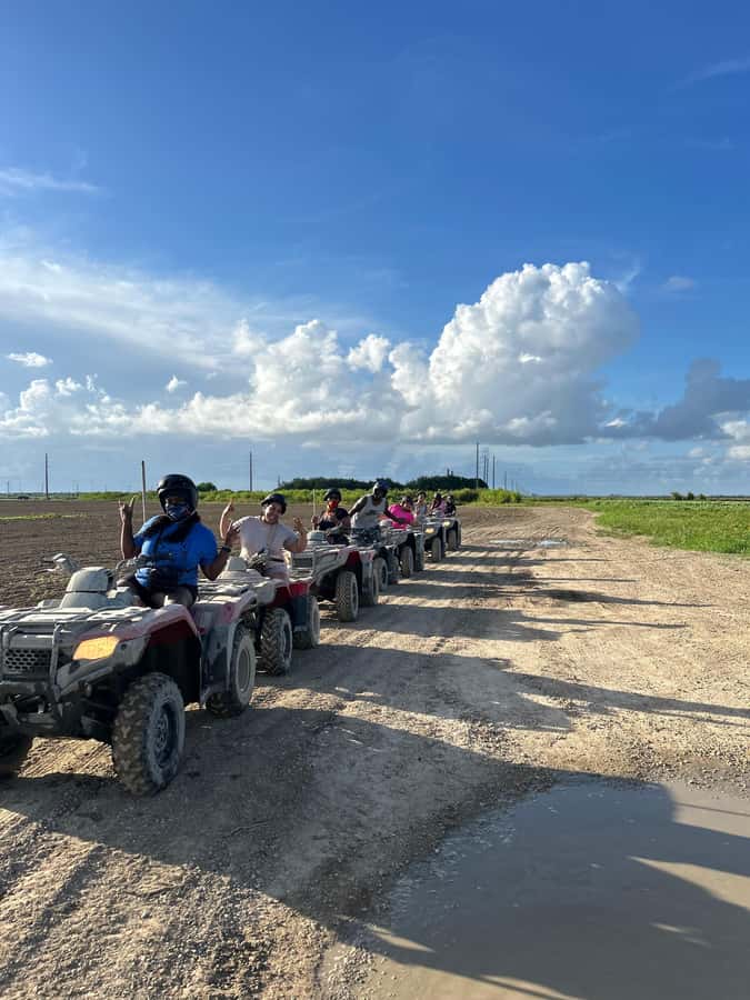 Miami: Off-Road ATV Tour with Photos and Video - Where You Meet, And How Weekday Traffic Can Mess With Your Schedule