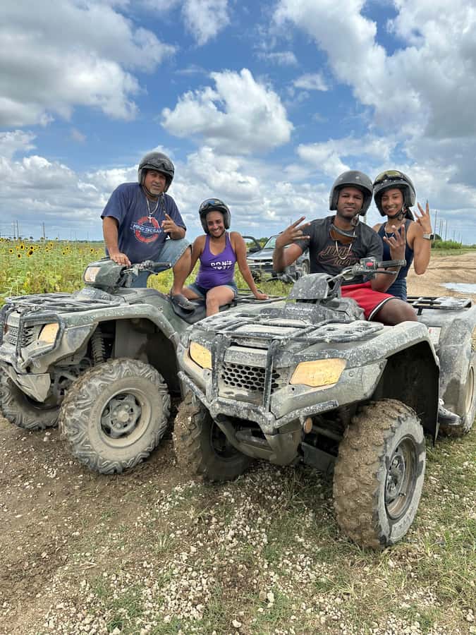 Miami: Off-Road ATV Tour with Photos and Video - The 1.5-Hour Plan: How Your Time Is Actually Split Up
