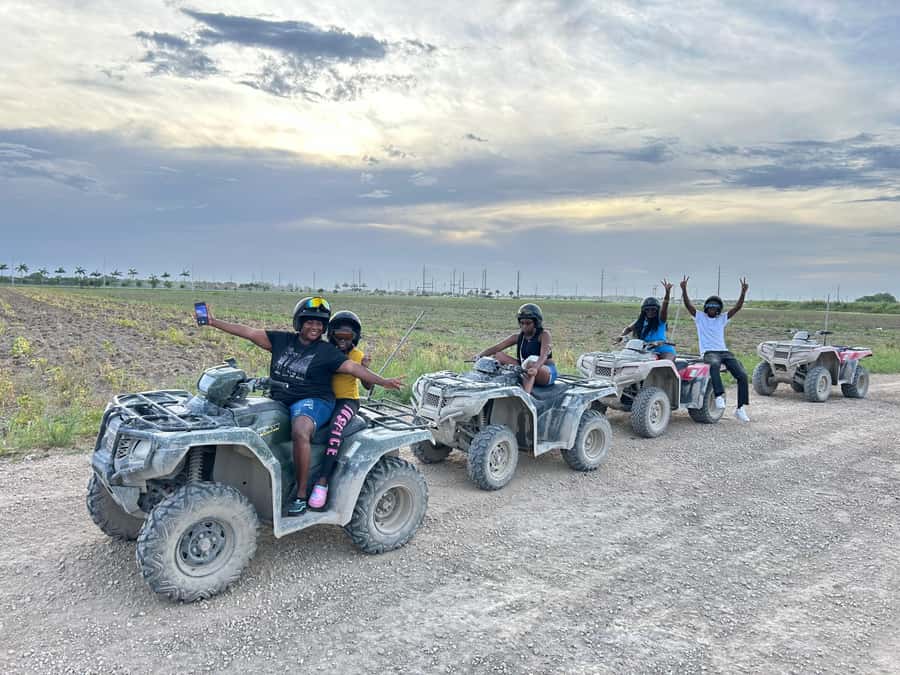 Miami: Off-Road ATV Tour with Photos and Video - Everglades National Park Area Stop: What Makes This Part Worth It