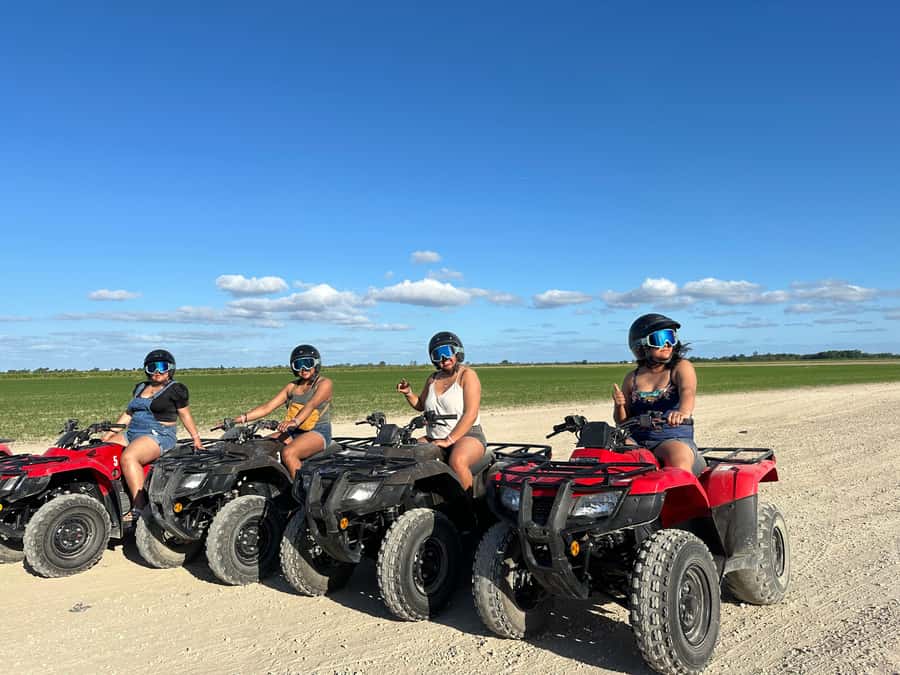 Miami: Off-Road ATV Tour with Photos and Video - Photos and Video: The Part You’ll Be Happier You Did