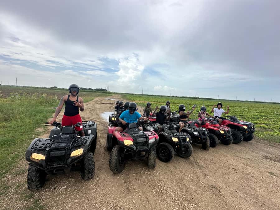 Miami: Off-Road ATV Tour with Photos and Video - Guides, Personality, And Why Patient Coaching Changes Everything