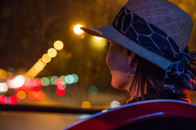 Miami: Open-top Bus Sightseeing Night Tour with Live Guide - Kaseya Center and the Downtown grid: the port and causeway vibe