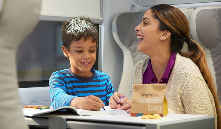 Miami or Ft Lauderdale: Train Transfer to Orlando Airport - Booking Value: Is This Transfer Worth About $52?