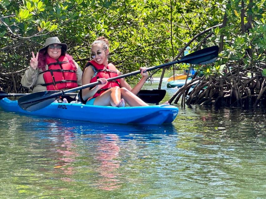 Miami: Paddle Board or Kayak Rental in Virginia Key - Quick reasons to go