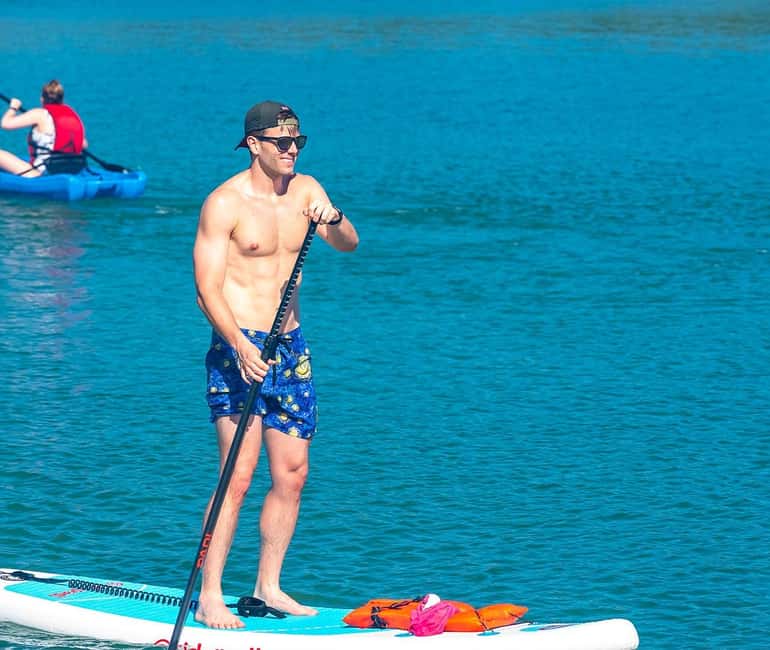 Miami: Paddle Board or Kayak Rental - PADL Beach Club - Key things I think are worth your attention
