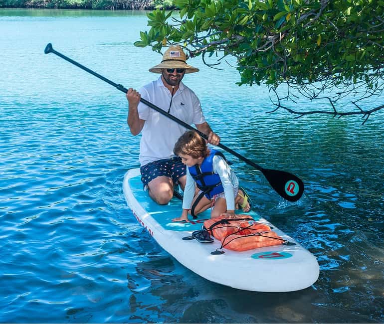 Miami: Paddle Board or Kayak Rental - PADL Beach Club - Why this 2-hour paddle feels like a Miami reset