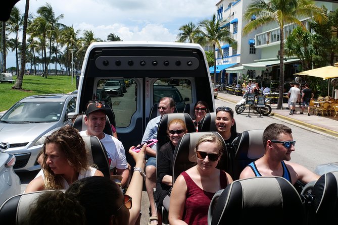 Miami Panoramic Sightseeing Tour in English, French or Spanish - Why this panoramic minibus tour is a smart Miami move