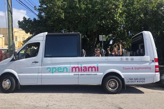 Miami Panoramic Sightseeing Tour in English, French or Spanish - Wynwood Walls and street art: what makes the walk feel worth it