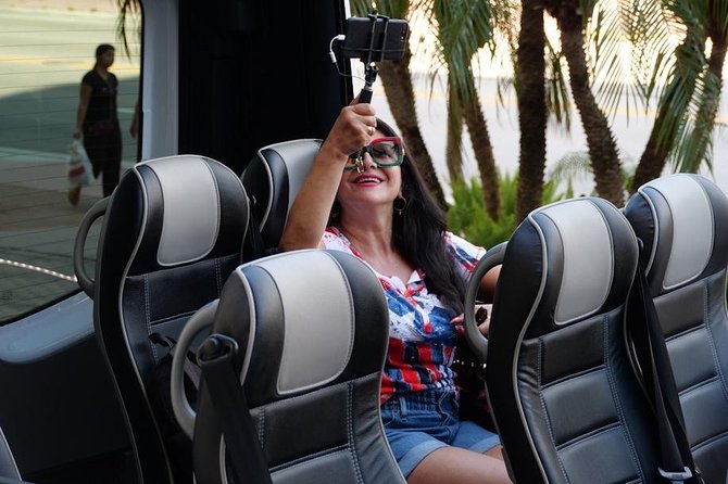 Miami Panoramic Sightseeing Tour in English, French or Spanish - Price and value: what you get for $89.54 in 3 hours