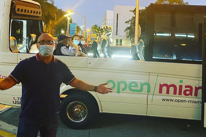 Miami Panoramic Tour By Night - Price and what you really get for $89.54