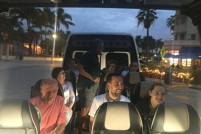 Miami Panoramic Tour By Night - Where you meet: easy access, simple start