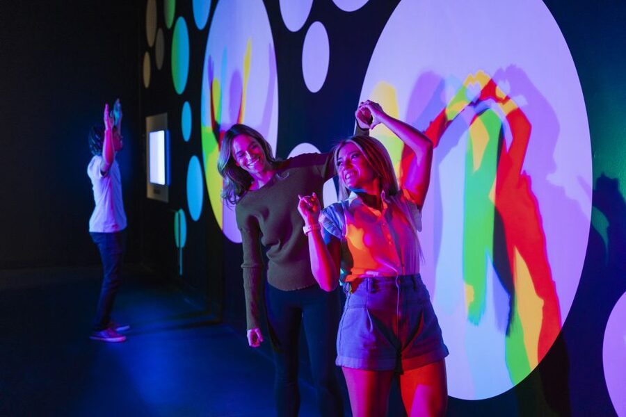 Miami: Paradox Museum Entry Ticket - Best fit: families, groups, and anyone who likes to try