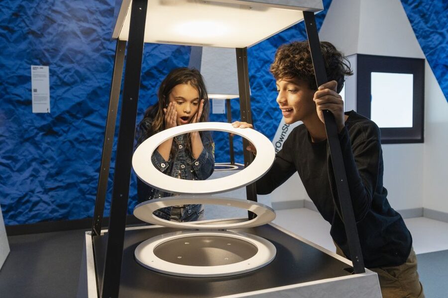 Miami: Paradox Museum Entry Ticket - Paradox Carousel: perception under motion