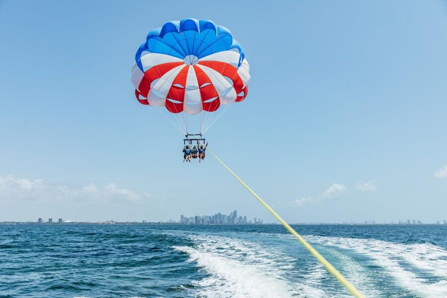 Miami: Parasailing Experience in Biscayne Bay - Biscayne Bay parasailing: what you’re really paying for