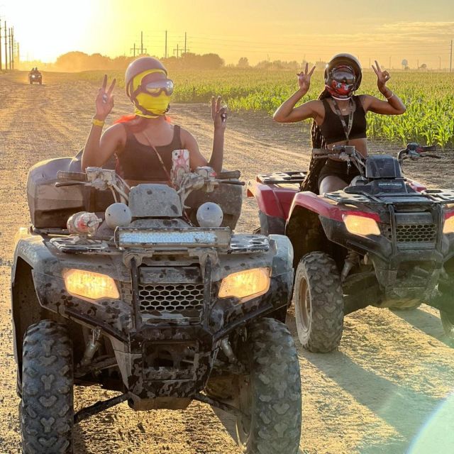 Miami Park Entrance Extreme ATV Riding Experience - Key Highlights You’ll Care About