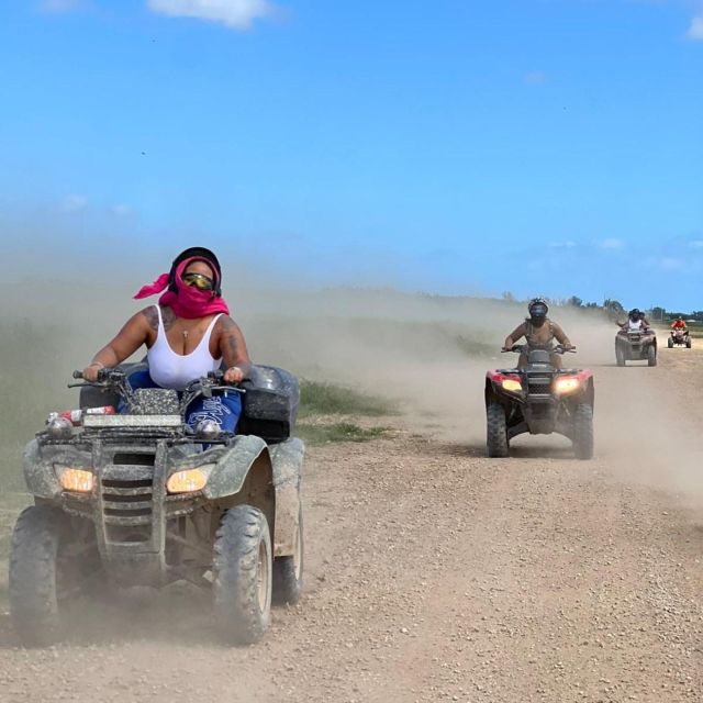 Miami Park Entrance Extreme ATV Riding Experience - Should You Book This ATV Tour?