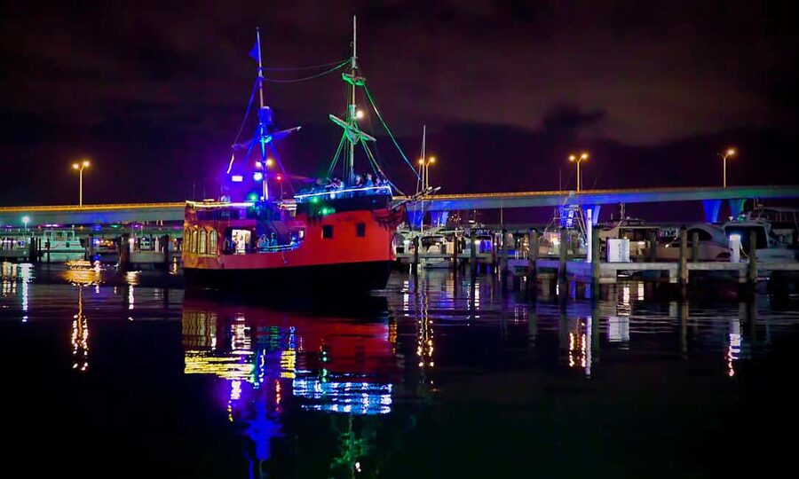 Miami Party Boat Cruise with City Lights & Skyline Views - What this Miami party boat cruise really feels like