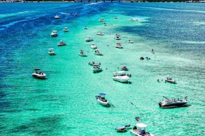 Miami: Party Boat Sandbar Island & Toys - What the Crew Does: Music, Energy, and Simple Hosting