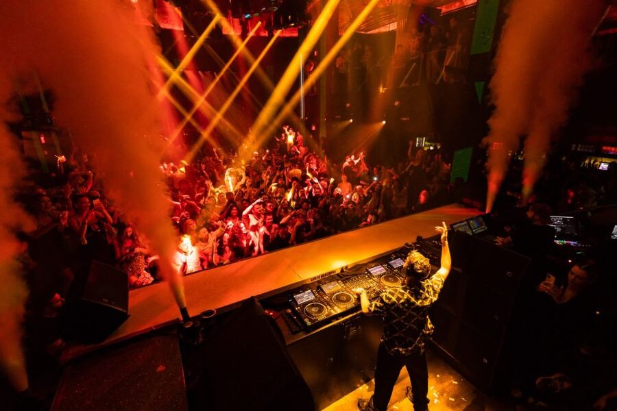 Miami: Party Bus, Club Entry, and Open Bar Night Experience - Small Print That Can Affect Your Night
