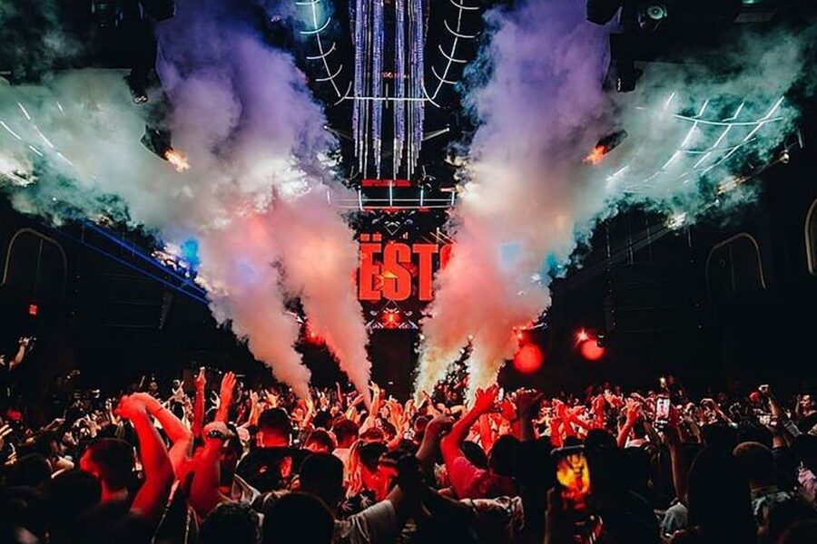 Miami: Party Bus, Club Entry, and Open Bar Night Experience - Priority Entry and Express Security: The Real Value of Skipping the Line