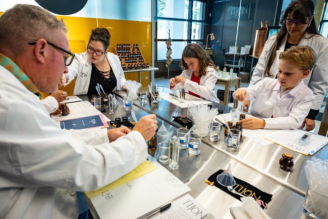 Miami Perfume Making Experience: Express 45 Minutes - Your 45 Minutes, Step by Step at Tijon Miami