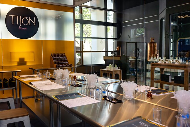 Miami Perfume Making Experience - Fragrance Workshop 90 Minutes - What You Take Home, and Why It’s More Than a Souvenir