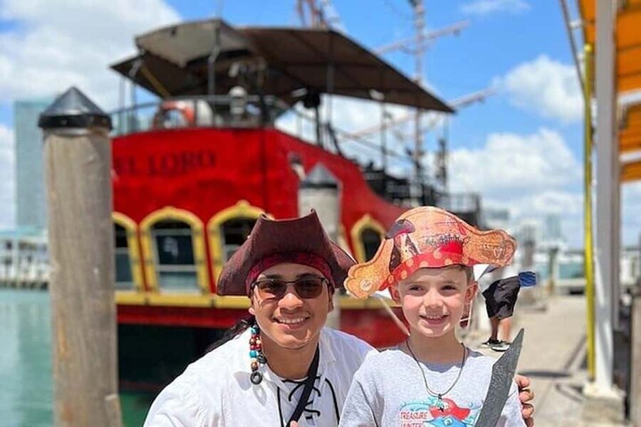 Miami Pirate Boat Cruise: Skyline & Millionaire Homes - Who this fits best, and who should skip it