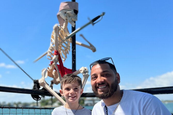 Miami Pirate Boat Tour: Skyline & Celebrity Homes - Price and value: is $28 for 1 hour 20 minutes worth it