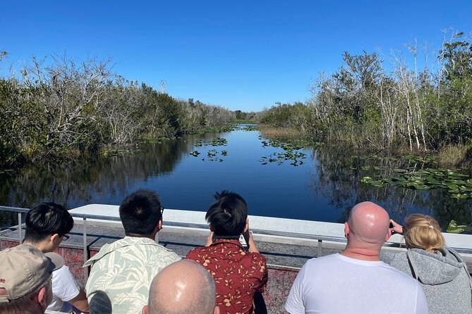Miami / Port: Everglades Airboat Wildlife Experience - Why an Everglades Airboat Day Works So Well From Miami