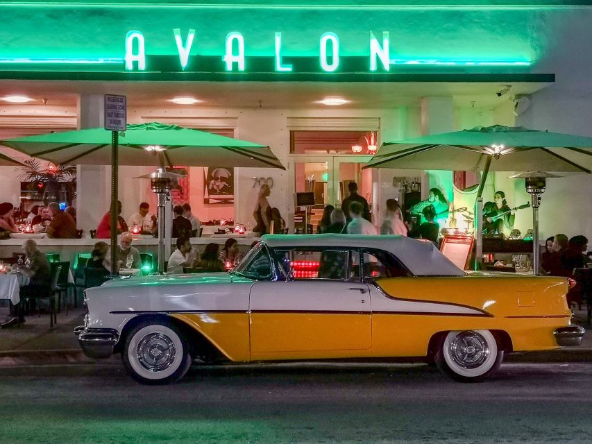 Miami Premium Driving Night Tour with Skyviews Wheel Ride - Why This Night Driving + Skywheel Combo Works