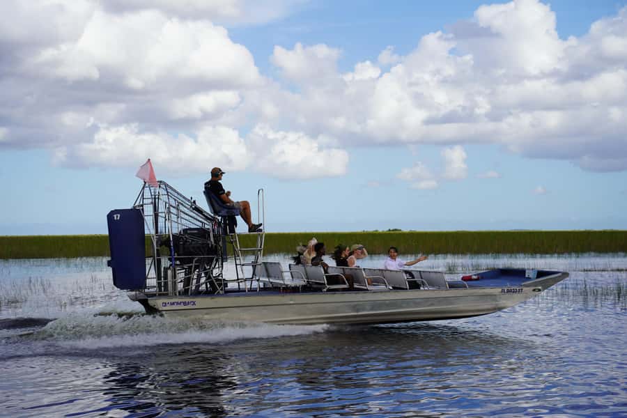 Miami Premium Everglades Driving Tour with Airboat Ride - Key Things That Make This Tour Worth a Look