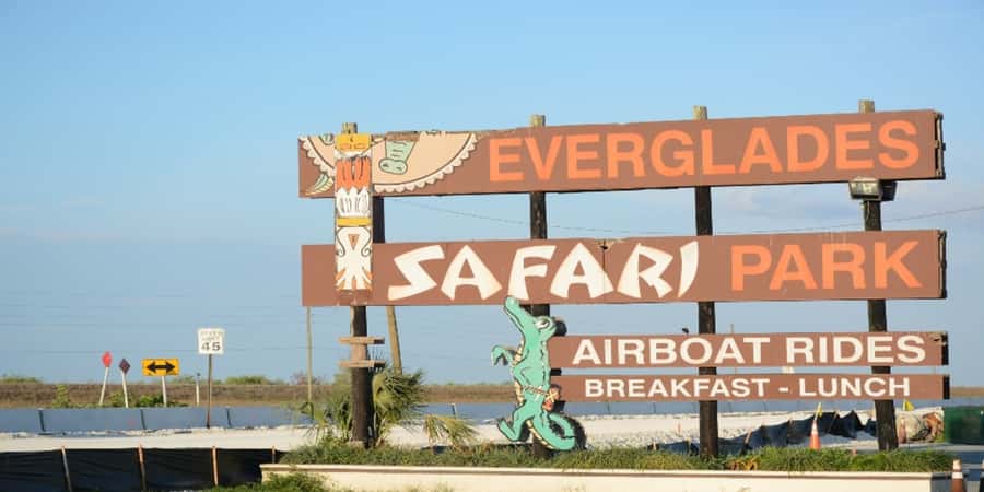Miami Premium Everglades Driving Tour with Airboat Ride - Guide Quality, and Why Walker Is a Name to Remember