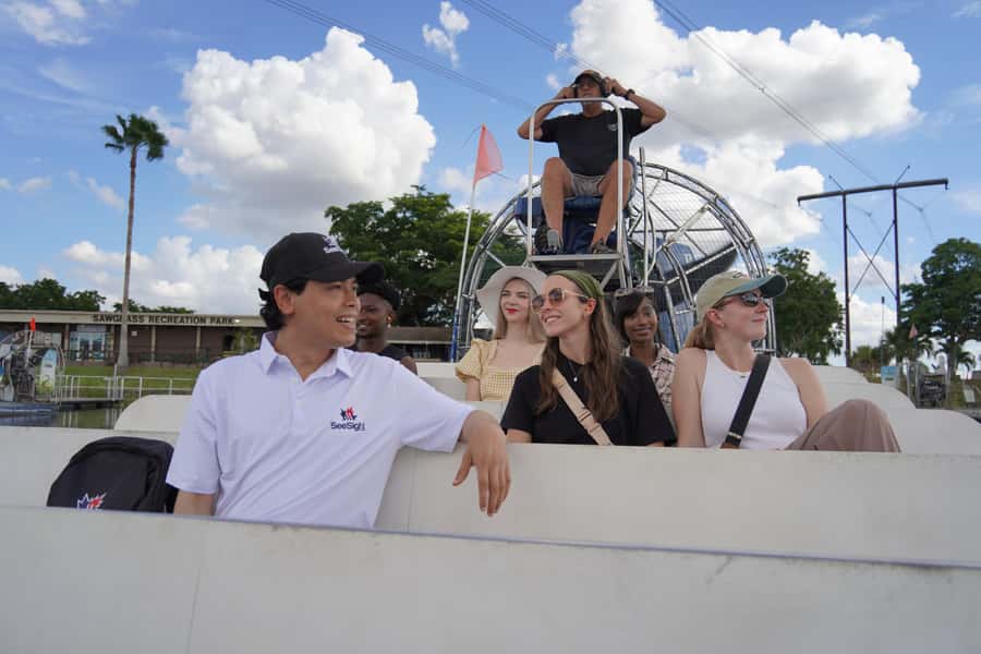 Miami Premium Everglades Driving Tour with Airboat Ride - The Two Departure Times, Why the 8:00 AM Slot Gets My Vote